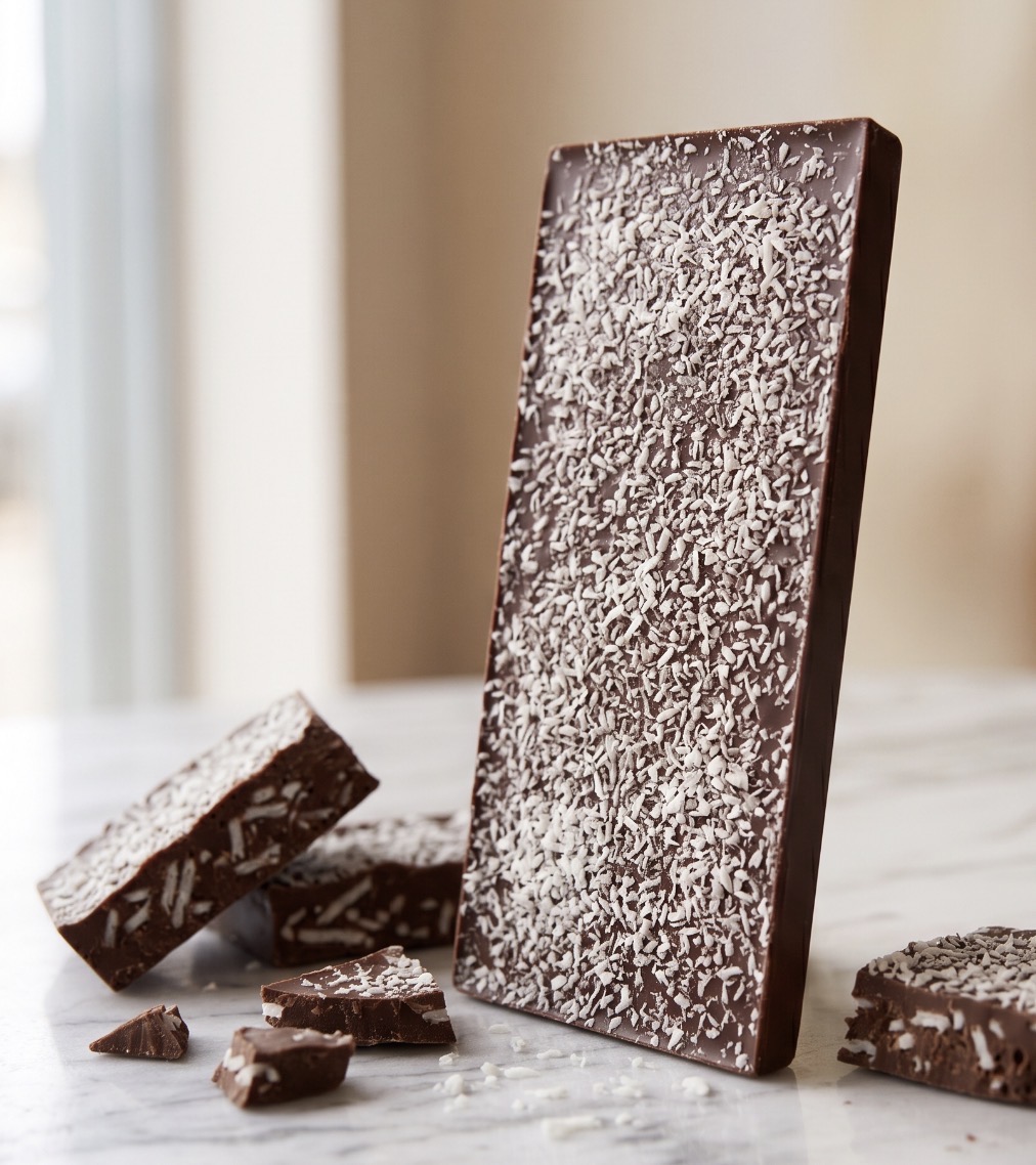 Tableta de coco