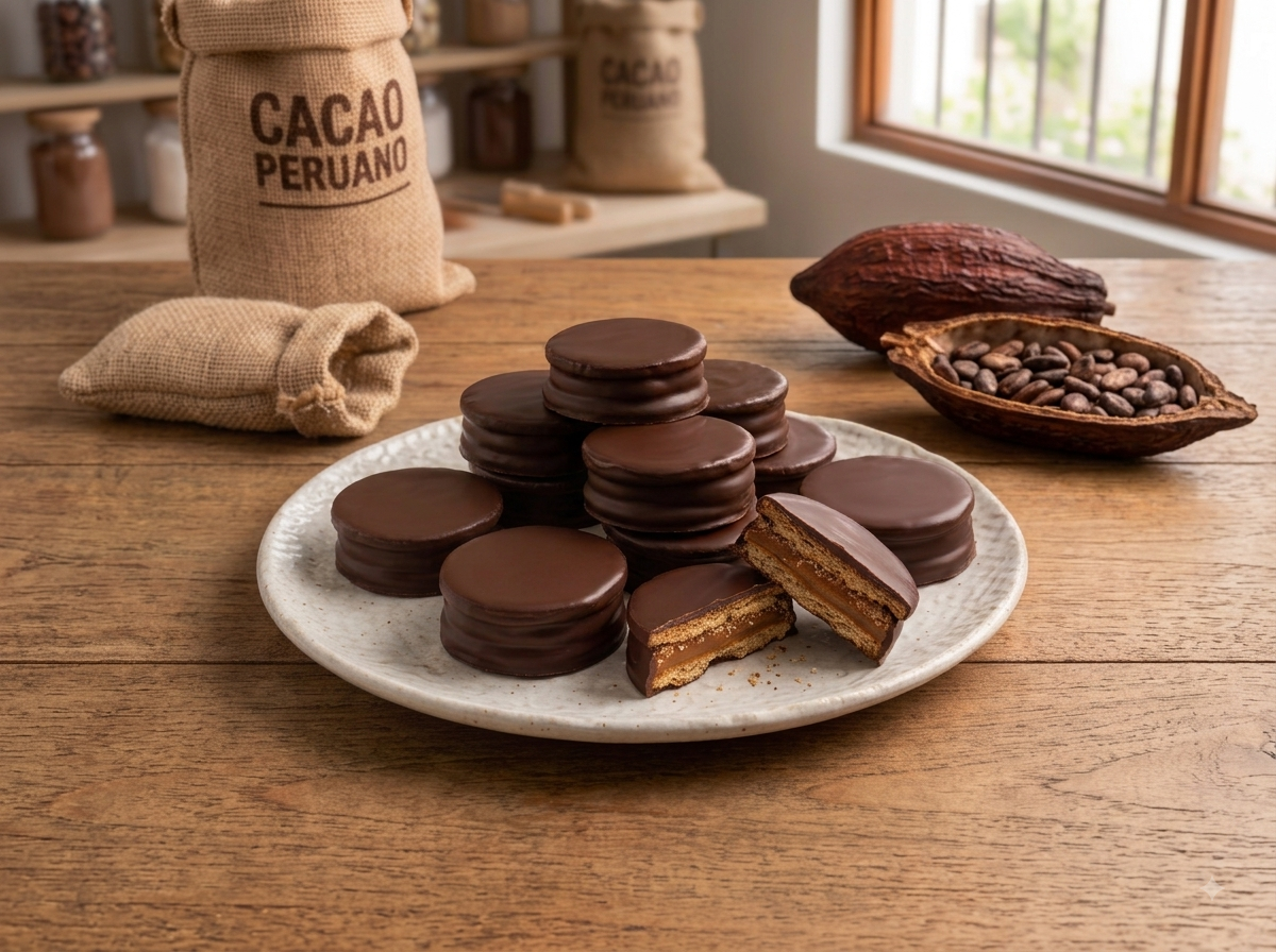 Alfajores artesanales
