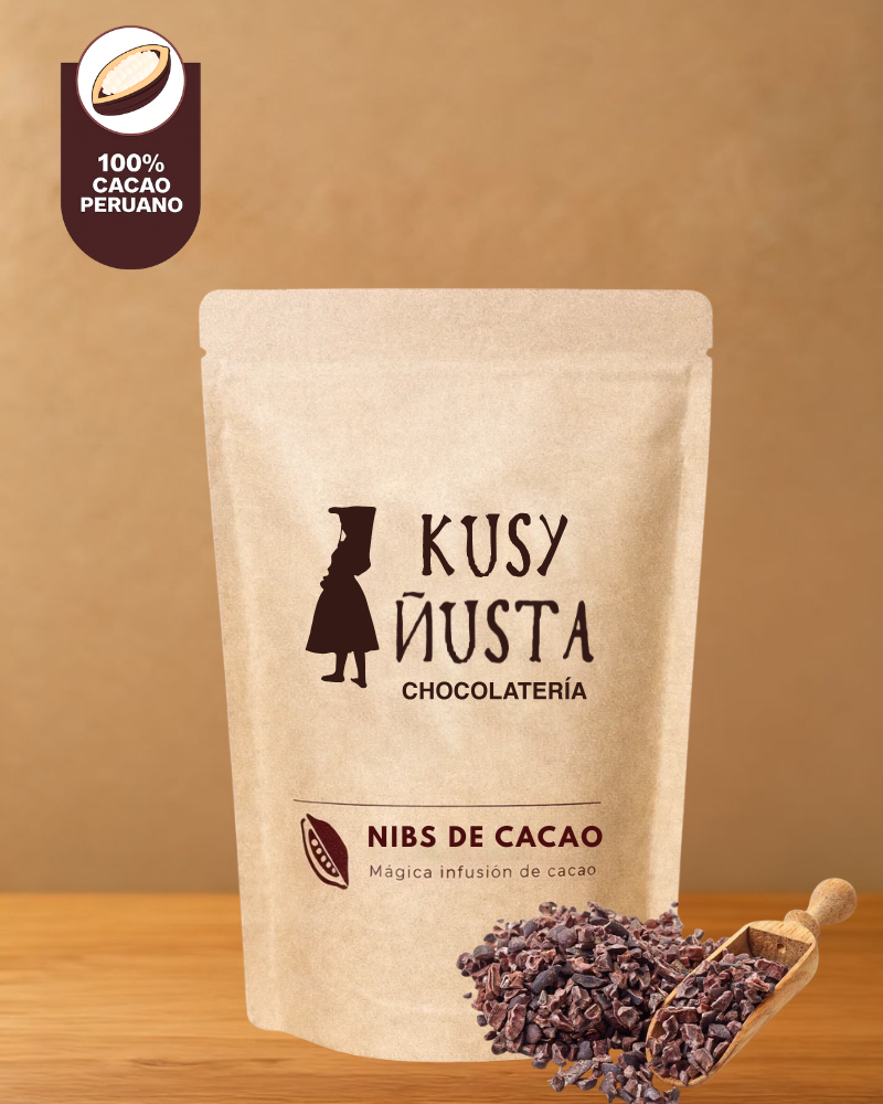 Nibs de cacao