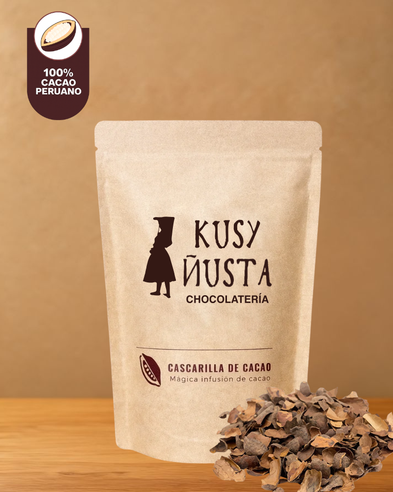 Cascarilla de cacao