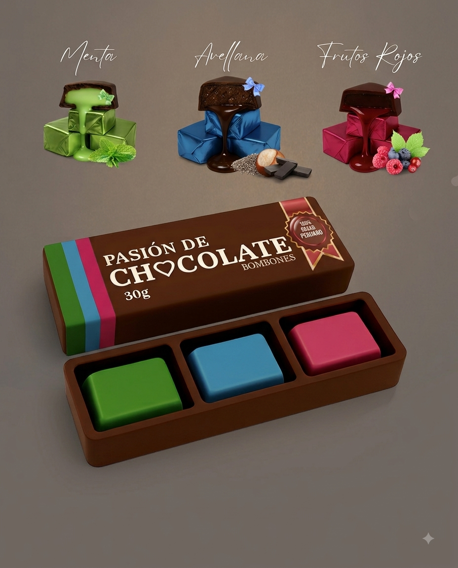 Pasión de chocolate