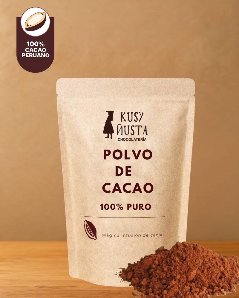 Cacao en polvo