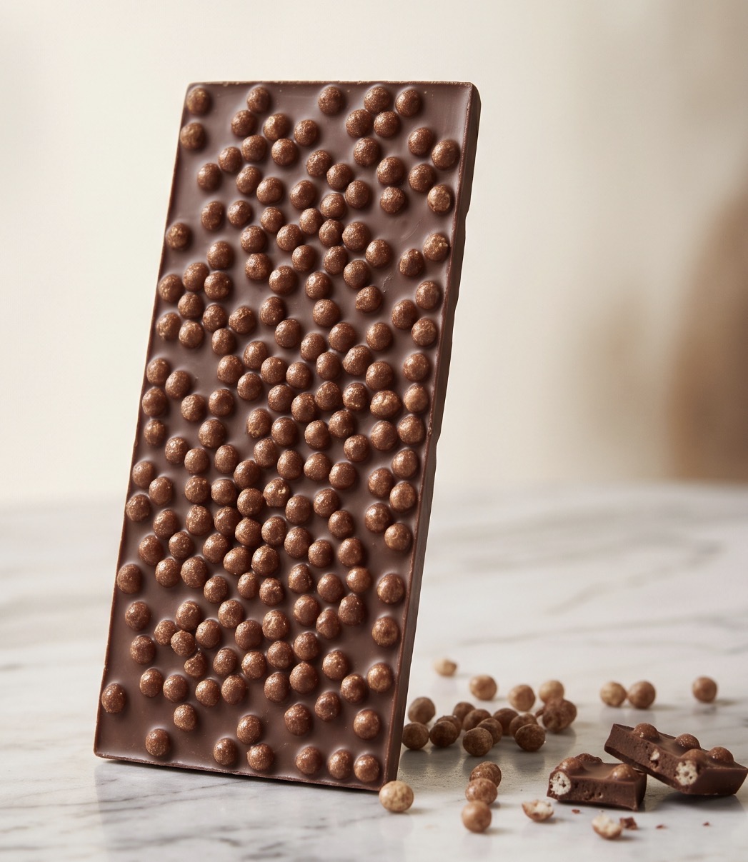 Tableta de Cereal de Arroz