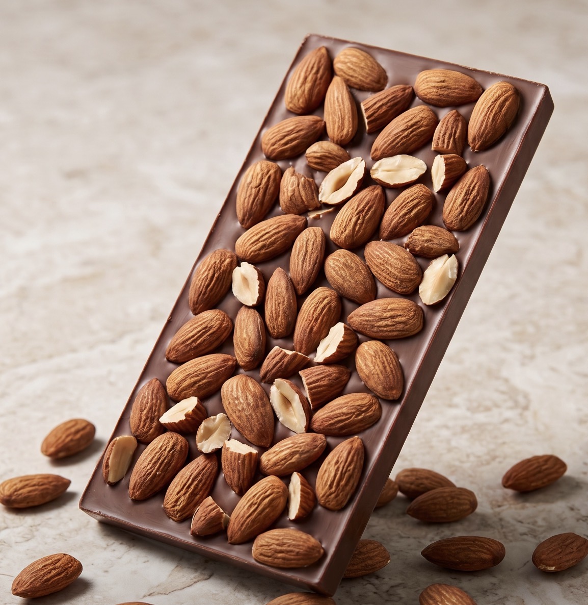 Tableta de Almendra